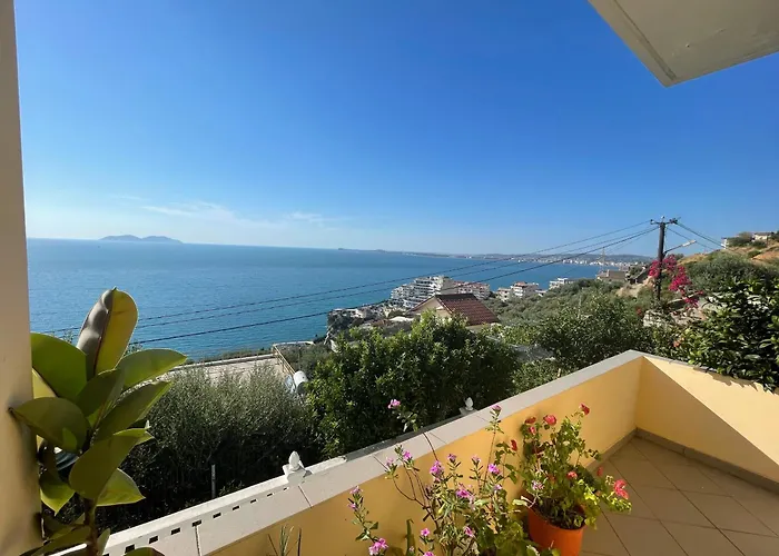 Apartament Sunset Vista Wlora
